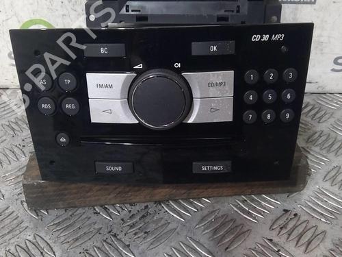 Radio OPEL ASTRA H GTC (A04) 1.7 CDTI (L08) | BP21816933E6