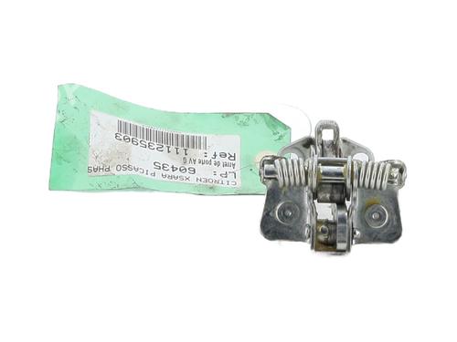 Used Hinge/Door check strap CITROËN XSARA PICASSO (N68) 2.0 HDi (90 hp) 28589641