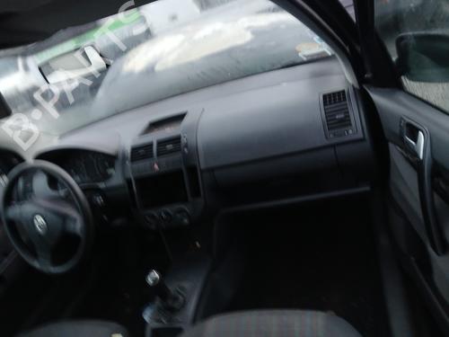 Left taillight VW POLO IV (9N_, 9A_) 1.4 TDI | BP31704703C34 