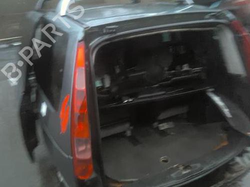 Left front door CITROËN C8 (EA_, EB_) 2.2 HDi | BP23789378C2  - Image 6