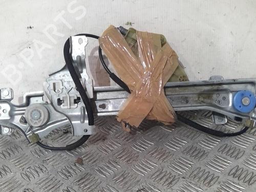 Rear left window mechanism RENAULT MEGANE III Hatchback (BZ0/1_, B3_) 1.5 dCi | BP20363042C24 