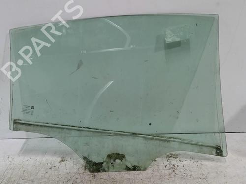 Used Rear left door window Rear left door window OPEL INSIGNIA A (G09) [2008-2017] 33632988 33632988