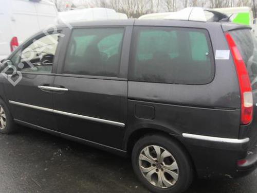 Sikkerhedssele-spænde CITROËN C8 (EA_, EB_) 2.0 HDi 165 | BP32456541I32  - Image 12