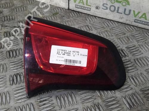 Venstre baglygte bagklap CITROËN C3 II (SC_) 1.6 HDi 90 (90 hp) 20370259