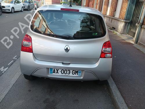 Warning switch RENAULT TWINGO II (CN0_) 1.2 16V (CN0K, CN0V, CN0A) | BP27884670I22 - Image 12
