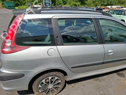 Dørliste PEUGEOT 206 SW (2E/K) 1.4 | BP27372423C150 - Image 38
