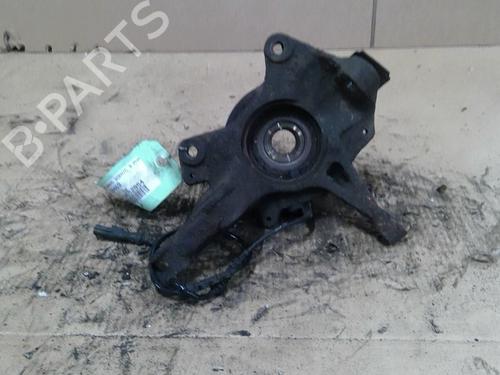 Used Left front steering knuckle RENAULT GRAND SCÉNIC III (JZ0/1_) 1.9 dCi (JZ0J, JZ0N, JZ1K, JZ1S) (131 hp) 29291925