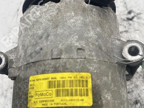 Used AC compressor AC compressor FORD FIESTA VI (CB1, CCN) 1.25 (60 hp) 33708886 33708886