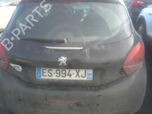 Left taillight PEUGEOT 208 I (CA_, CC_) 1.6 HDi / BlueHDi 75 | BP32275413C34 