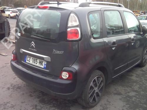 Dørliste CITROËN C3 Picasso (SH_) | BP36875084C150 - Image 18