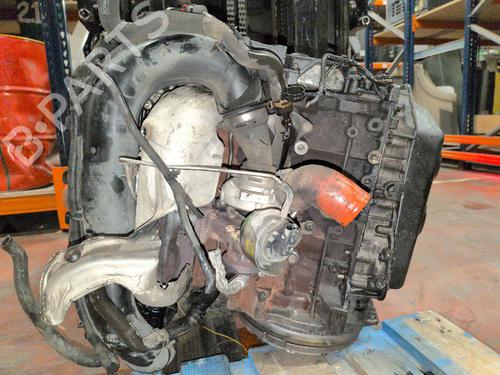 Used Engine Engine FORD KUGA I 2.0 TDCi 4x4 (163 hp) 39986489 39986489