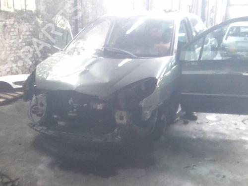 Climate control PEUGEOT 807 (EB_) 2.0 HDi | BP21816824I5 