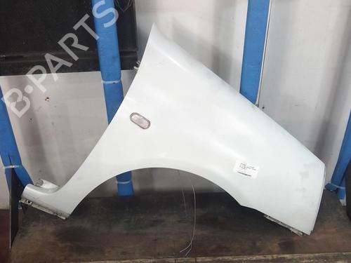 Right front fenders RENAULT CLIO II (BB_, CB_) 1.5 dCi (B/CB3M) | BP20355135C42 