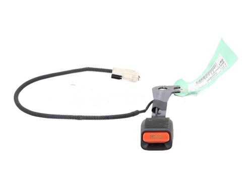 Used Seat buckle KIA SPORTAGE III (SL) 1.7 CRDi (116 hp) 30116187