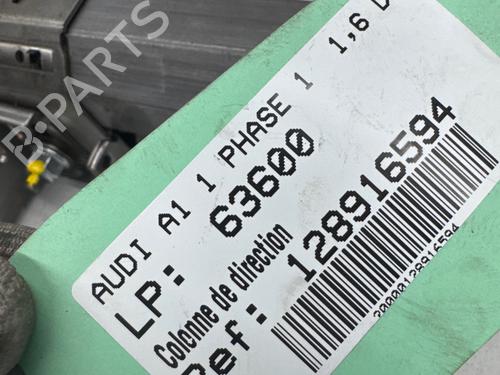 Steering column AUDI A1 (8X1, 8XK) 1.6 TDI | BP37086182M21 - Image 3
