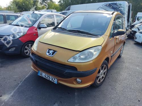 Left sun visor PEUGEOT 1007 (KM_) 1.4 | BP28683818I1 - Image 16