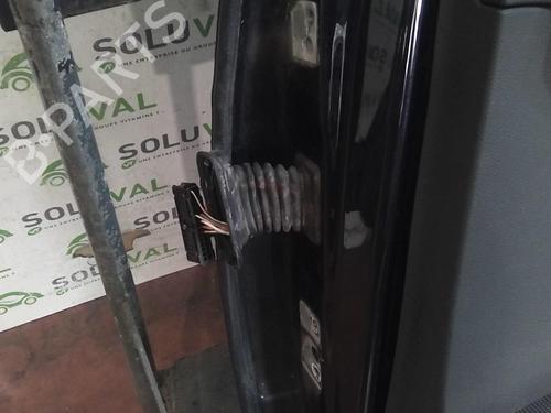 Right rear door VW GOLF VI (5K1) 2.0 TDI | BP22004896C5