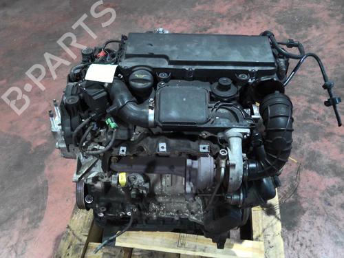 Used Engine FORD FIESTA VI (CB1, CCN) 1.4 TDCi (68 hp) 20353990