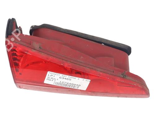 Left tailgate light PEUGEOT 607 (9D, 9U) 2.0 HDI | BP36591621C79 - Image 4
