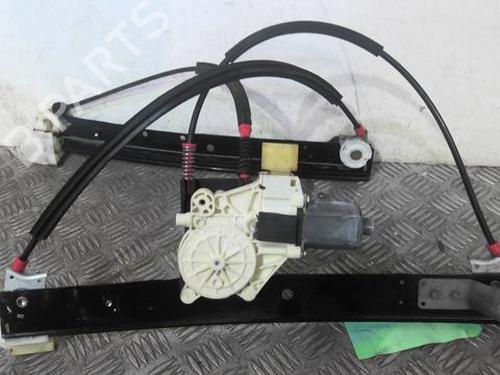 Front right window mechanism FORD MONDEO IV (BA7) 1.8 TDCi | BP20359174C23 
