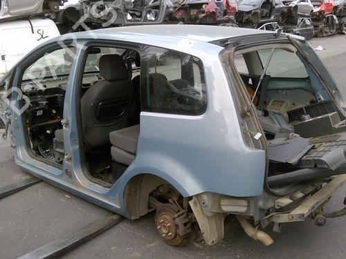 AC radiator FORD C-MAX (DM2) 1.6 TDCi | BP28211103M32 