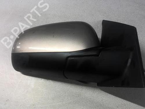 Right mirror NISSAN NOTE (E11, NE11) 1.4 | BP22002473C27 