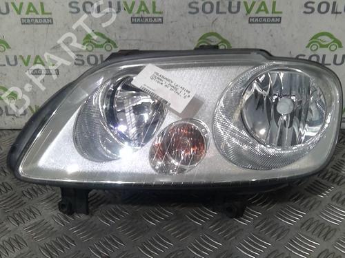 Used Left headlight Left headlight VW TOURAN (1T1, 1T2) 1.9 TDI (90 hp) 20363902 20363902