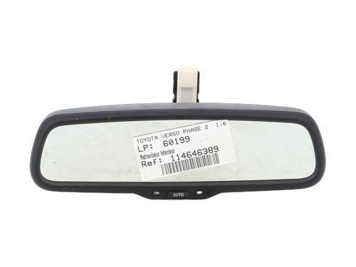Used Rear mirror TOYOTA VERSO (_R2_) 1.6 D4-D (WAR20_) (112 hp) 30361900