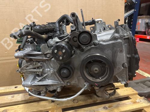 Engine RENAULT CAPTUR I (J5_, H5_) 0.9 TCe 90 | BP38290337M1 - Image 5
