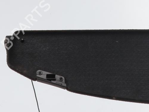 Rear parcel shelf RENAULT TWINGO II (CN0_) 1.5 dCi (CN0E) | BP29896606C85 - Image 3