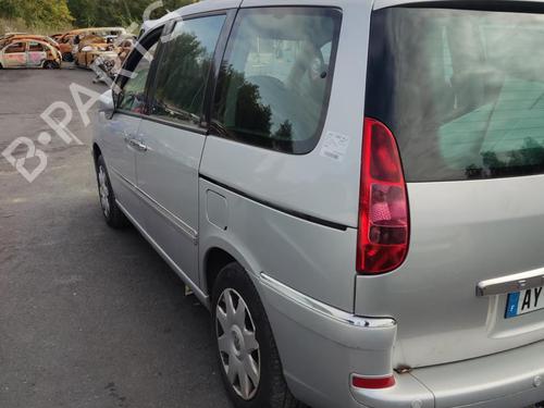 Left taillight PEUGEOT 807 (EB_) 2.0 HDi | BP26606659C34  - Image 13