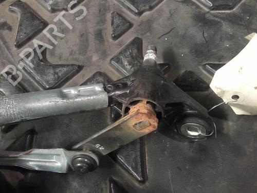 Front wiper motor RENAULT KANGOO / GRAND KANGOO II (KW0/1_) 1.5 dCi 85 (KW0K, KW0L, KW0B) | BP22002233M29 