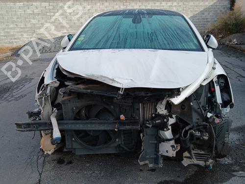 Rear right panel CITROËN DS5 2.0 BlueHDi 180 | BP30361965C61