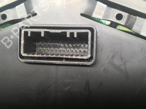 Used Instrument cluster Instrument cluster RENAULT TWINGO III (BCM_, BCA_) 1.0 SCe 70 (71 hp) 20362820 20362820