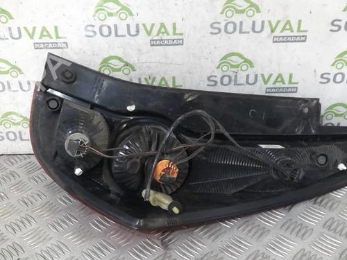 Left taillight OPEL AGILA (B) (H08) 1.0 (F68) | BP20370035C34 