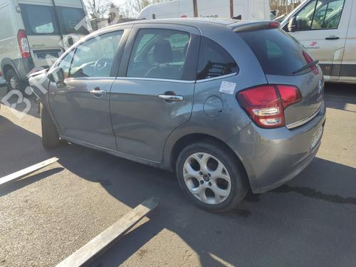 Rear right seatbelt CITROËN C3 II (SC_) 1.4 HDi 70 (SC8HZC, SC8HR0, SC8HP4) | BP26691544I28 - Image 11