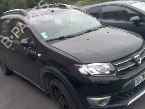 Front right window mechanism DACIA SANDERO II 1.5 dCi | BP20370247C23 