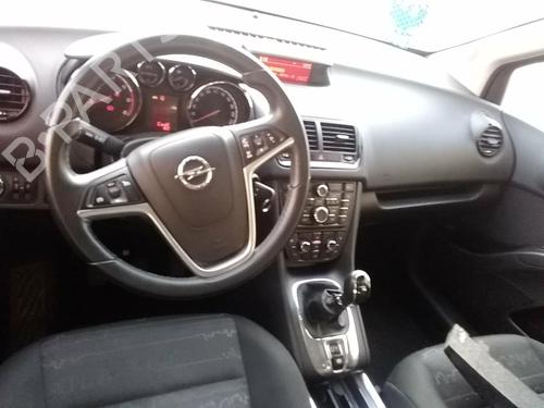 Right front window switch OPEL MERIVA B MPV (S10) 1.3 CDTI (75) | BP22748968I26 - Image 22
