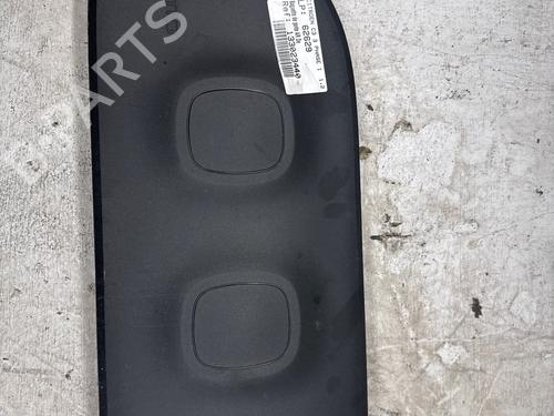 Dørliste CITROËN C3 III (SX) 1.2 VTi 82 | BP39425599C150 - Image 3