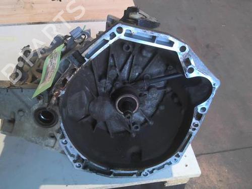 Gearbox RENAULT MEGANE III Hatchback (BZ0/1_, B3_) 1.5 dCi (BZ09, BZ0D, BZ1W, BZ29, BZ14) | BP29440654M3 