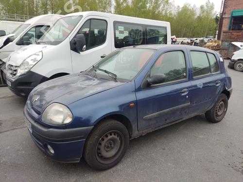 Front left panel RENAULT CLIO II (BB_, CB_) 1.2 (BB0A, BB0F, BB10, BB1K, BB28, BB2D, BB2H, CB0A,... | BP26665898C58 - Image 5