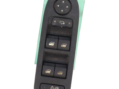 Used Left front window switch CITROËN C5 III (RD_) 1.6 HDi 110 (RD9HZC) (109 hp) 29493016