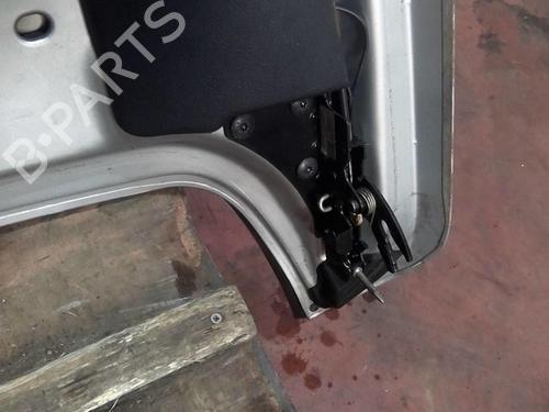 Tailgate PEUGEOT 207 CC (WD_) 1.6 HDi | BP20366315C6 