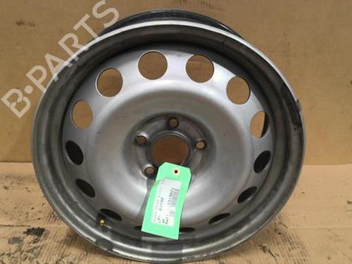 Used Rim TOYOTA PROACE CITY Box Body/MPV (BPZ_) 1.5 D-4D 100 (BPZM) (102 hp) 29974351