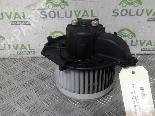 Used Heater blower motor Heater blower motor CITROËN JUMPY II (VF7) 1.6 HDi 90 16V (90 hp) 21827044 21827044