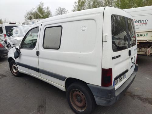 Used Parts PEUGEOT PARTNER Box Body/MPV (5_, G_)  1.9 D  2579347