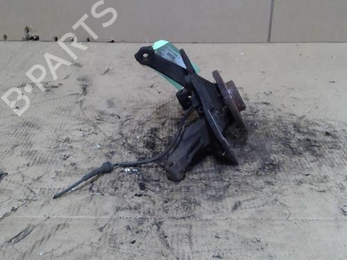 Left front steering knuckle FORD KA (RU8) 1.2 | BP29291958M25 