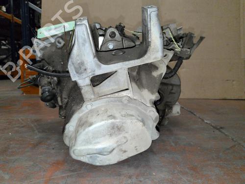 Used Gearbox Gearbox 37086148 37086148