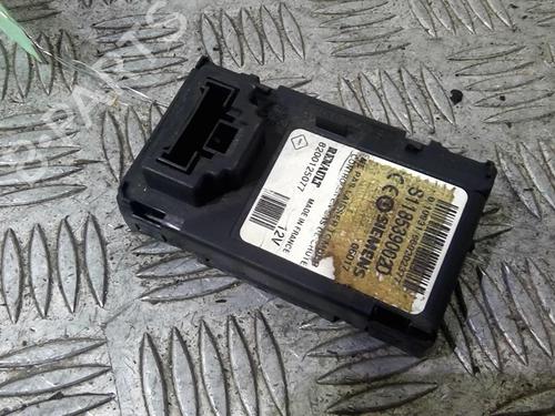 Card reader RENAULT MEGANE II Coupé-Cabriolet (EM0/1_) 1.9 dCi | BP21817535E4 