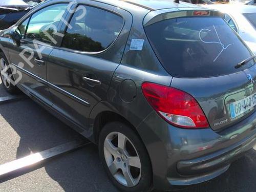 Front right panel PEUGEOT 207 (WA_, WC_) 1.6 HDi 110 | BP36184883C59 - Image 13